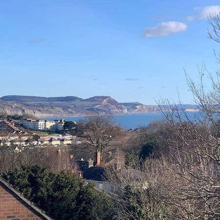 Beautiful Large Property, Sleeps 9 Walking Distance To The Sea , Beaches And Restaurants Fantastic Interior Lyme Regis Zewnętrze zdjęcie