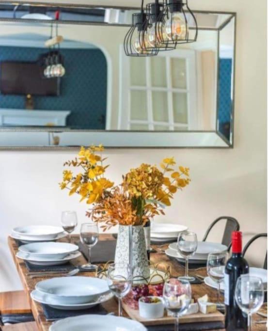 Beautiful Large Property, Sleeps 9 Walking Distance To The Sea , Beaches And Restaurants Fantastic Interior Lyme Regis Zewnętrze zdjęcie