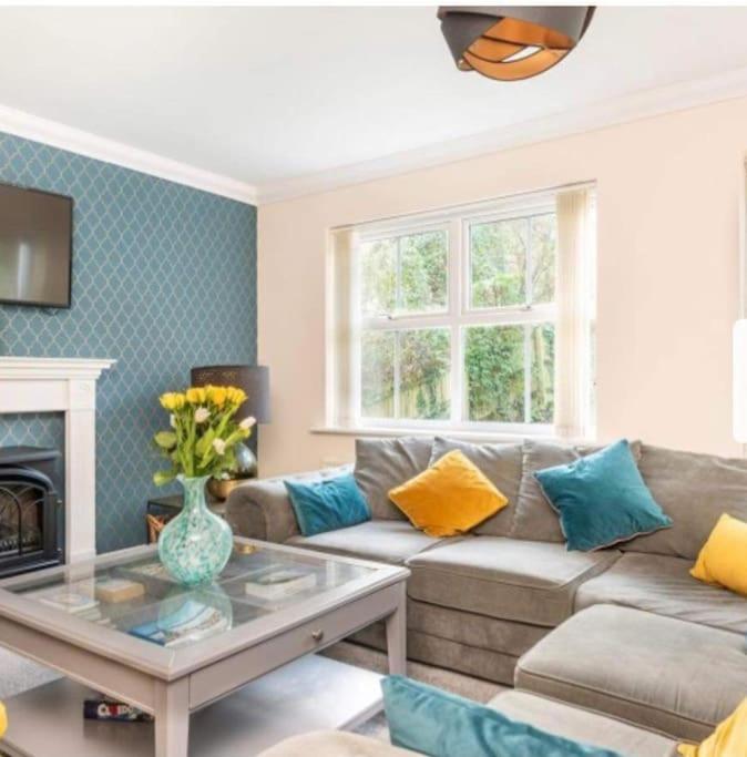 Beautiful Large Property, Sleeps 9 Walking Distance To The Sea , Beaches And Restaurants Fantastic Interior Lyme Regis Zewnętrze zdjęcie